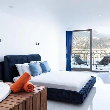 Eden Collection Azra Szálloda Kalkan