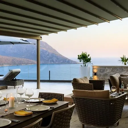 Szálloda Eden Collection Azra Kalkan