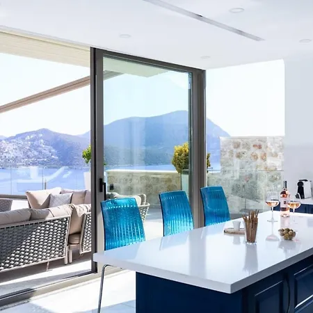 Eden Collection Azra 4* Kalkan
