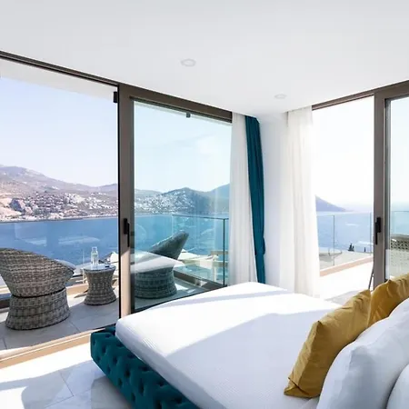 Eden Collection Azra Szálloda Kalkan