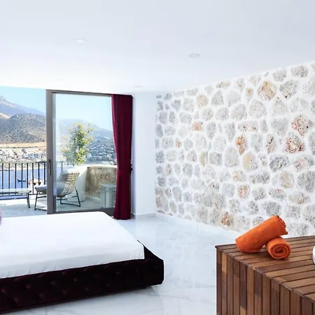 Szálloda Eden Collection Azra Kalkan