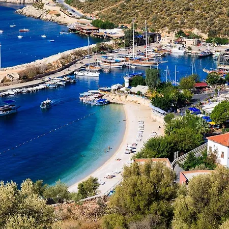 Eden Collection Azra 4* Kalkan