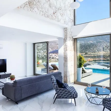 Villa Eden Collection Azra Kalkan