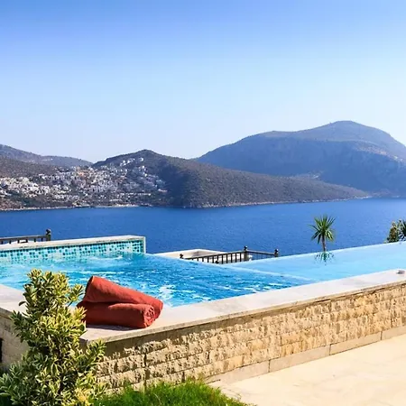 Villa Eden Collection Azra Kalkan