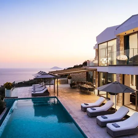 Eden Collection Azra Villa Kalkan